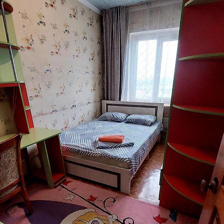Elite Apartment on Sovetskaya Bisjkek Eksteriør bilde