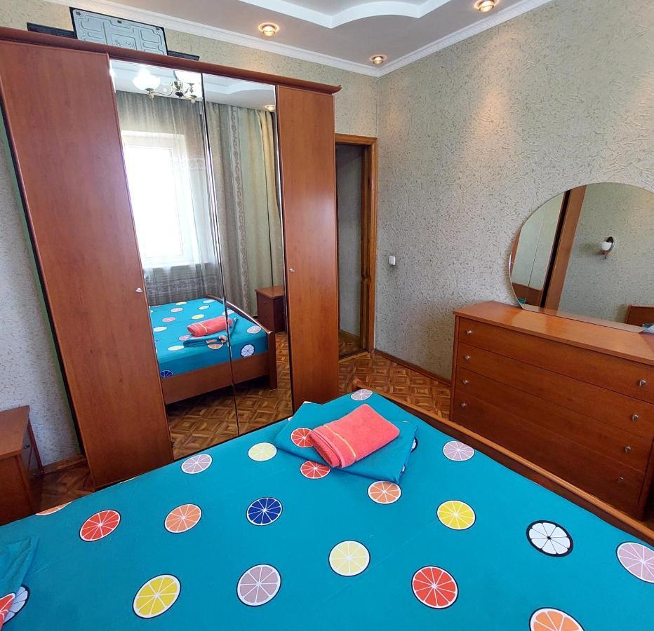 Elite Apartment on Sovetskaya Bisjkek Eksteriør bilde