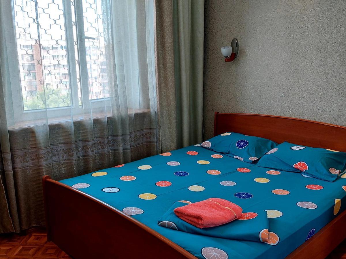 Elite Apartment on Sovetskaya Bisjkek Eksteriør bilde