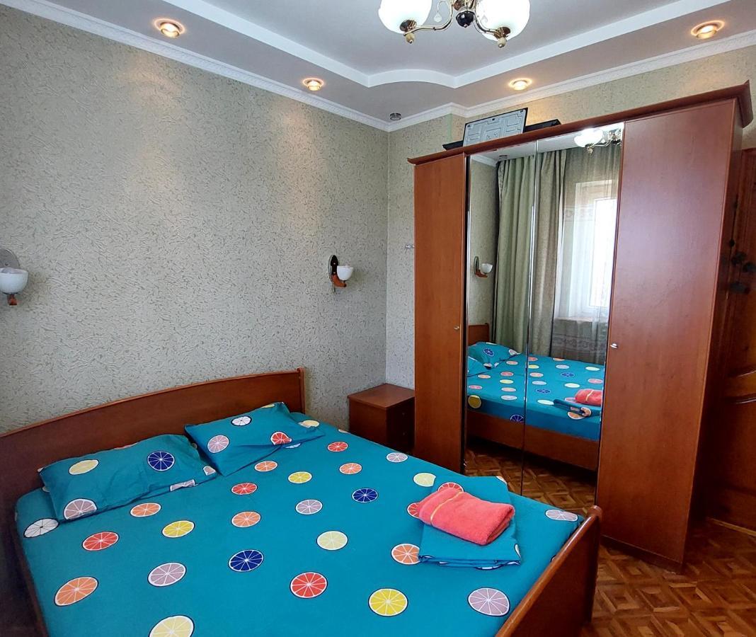 Elite Apartment on Sovetskaya Bisjkek Eksteriør bilde