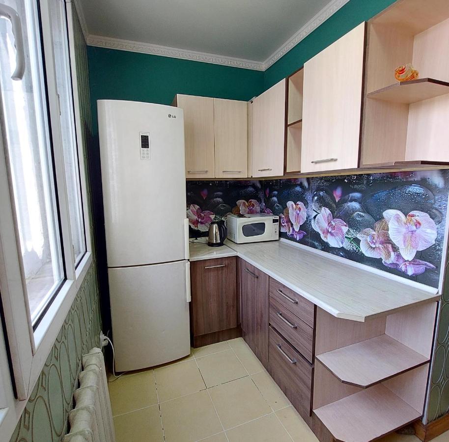 Elite Apartment on Sovetskaya Bisjkek Eksteriør bilde