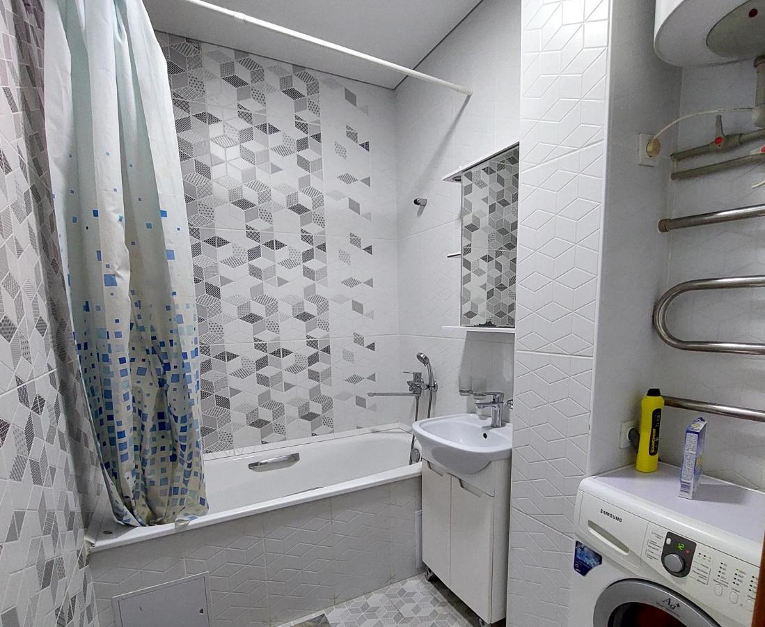 Elite Apartment on Sovetskaya Bisjkek Eksteriør bilde