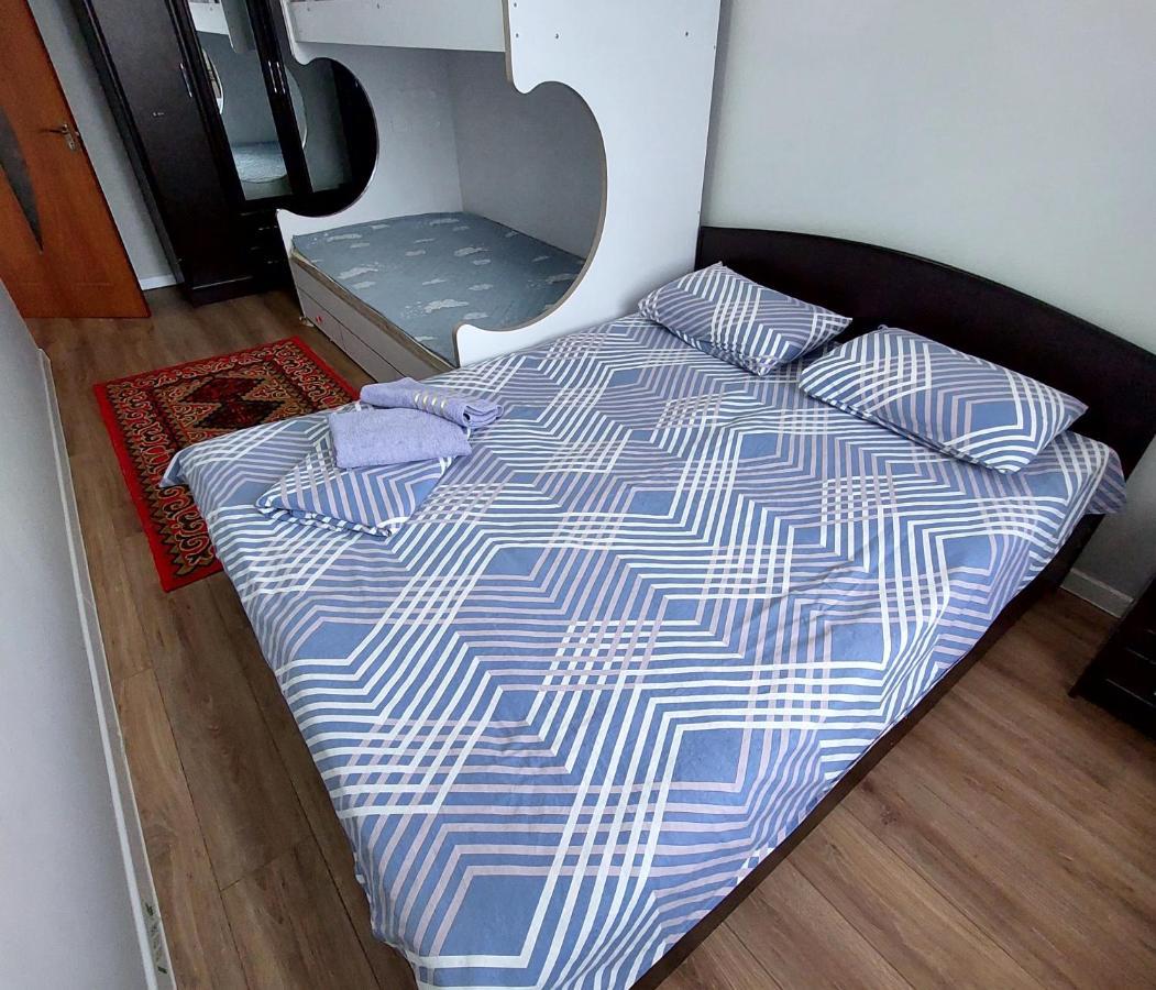 Elite Apartment on Sovetskaya Bisjkek Eksteriør bilde