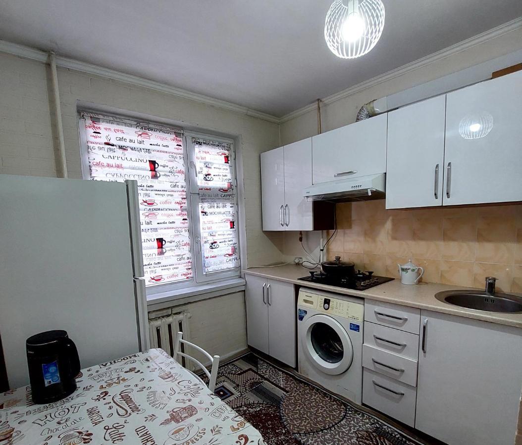 Elite Apartment on Sovetskaya Bisjkek Eksteriør bilde