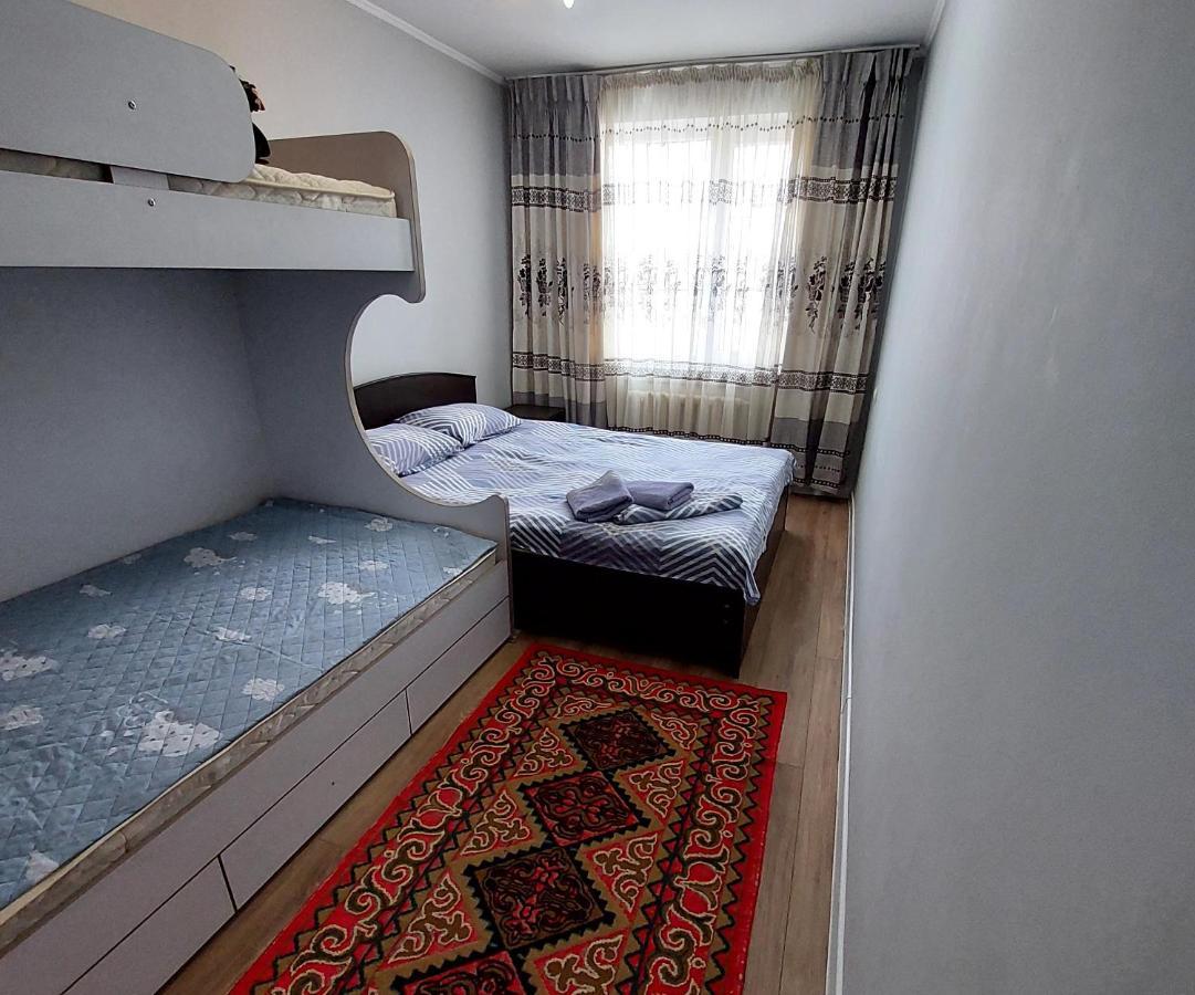 Elite Apartment on Sovetskaya Bisjkek Eksteriør bilde