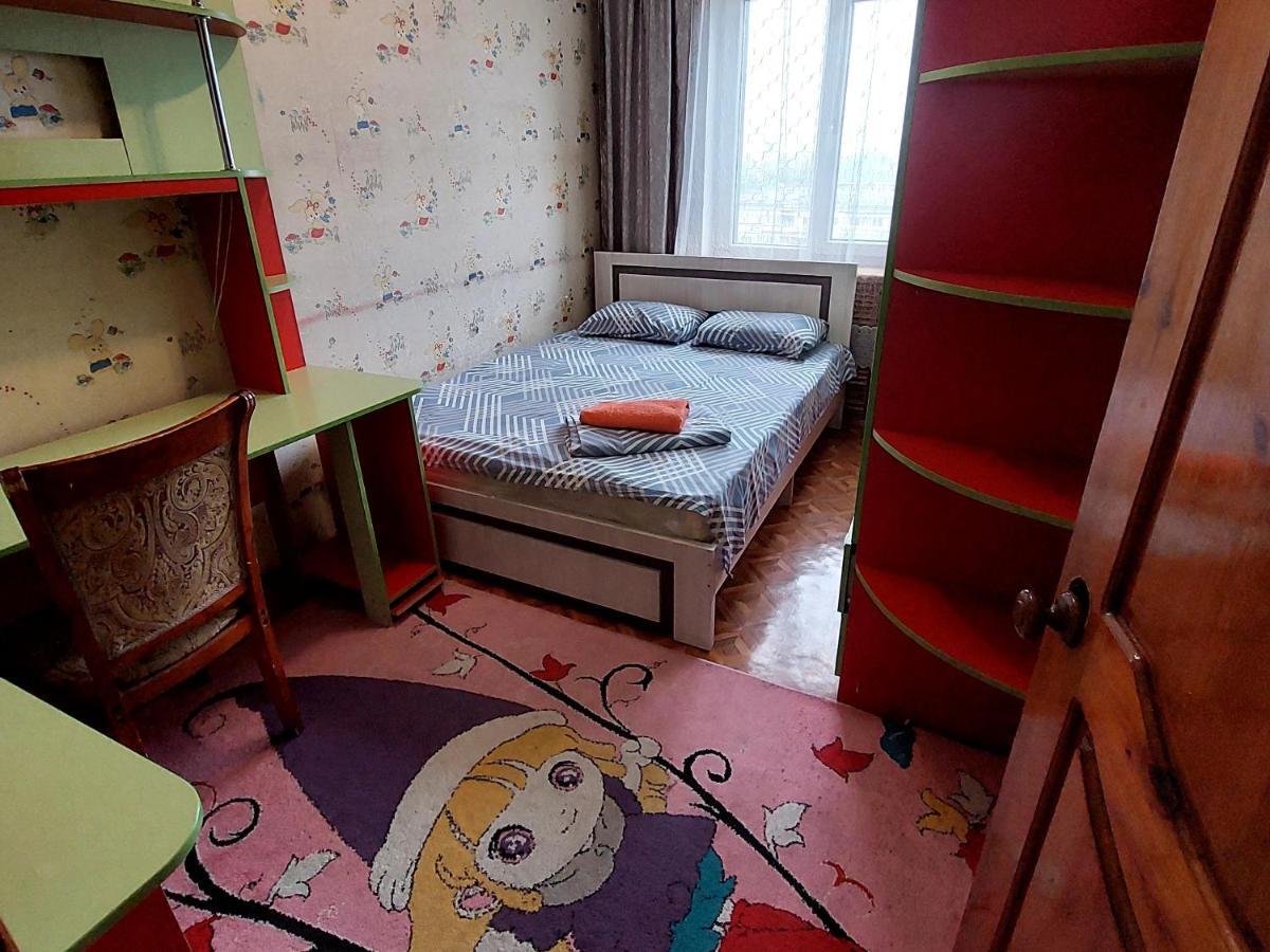 Elite Apartment on Sovetskaya Bisjkek Eksteriør bilde
