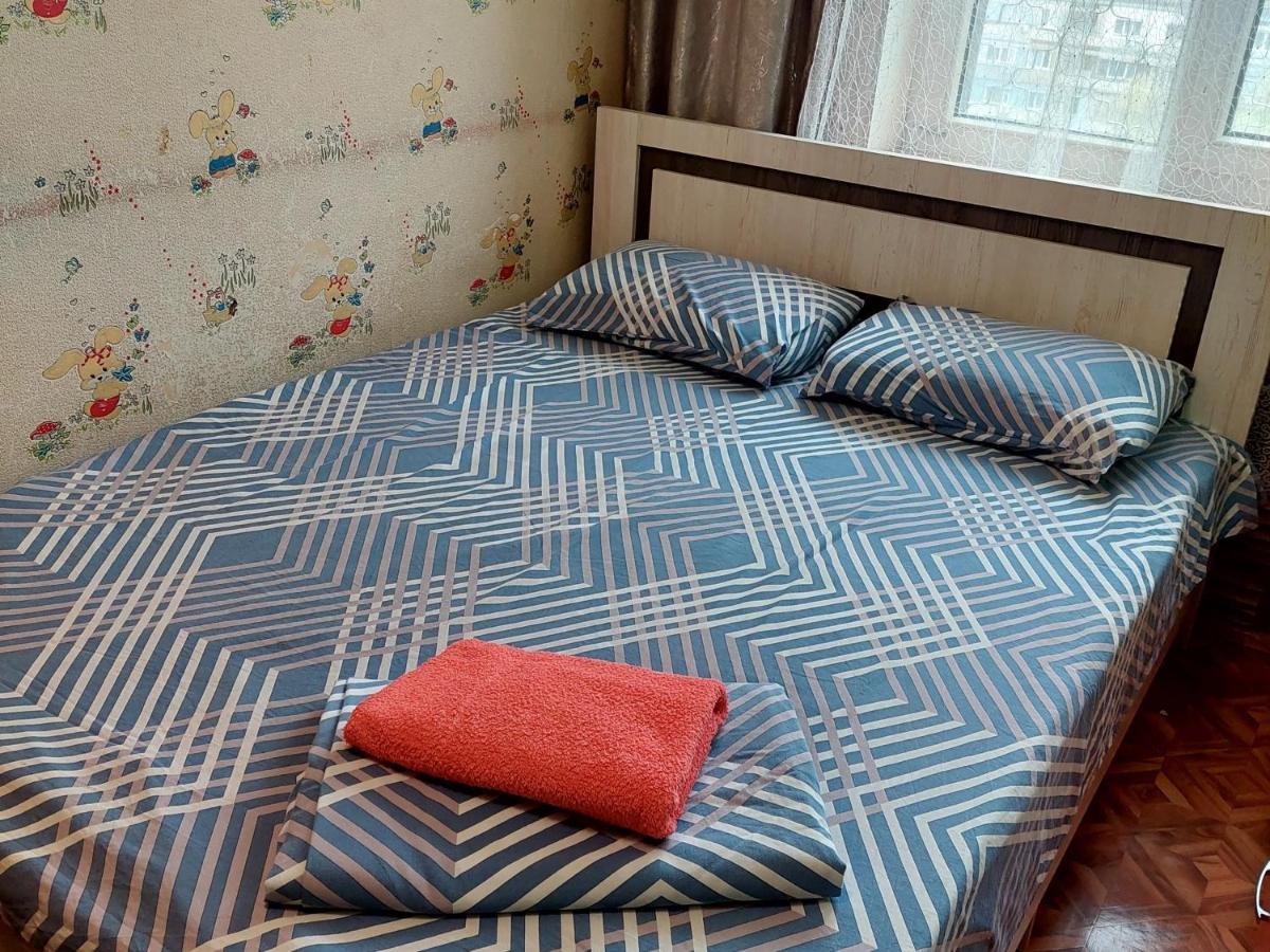 Elite Apartment on Sovetskaya Bisjkek Eksteriør bilde