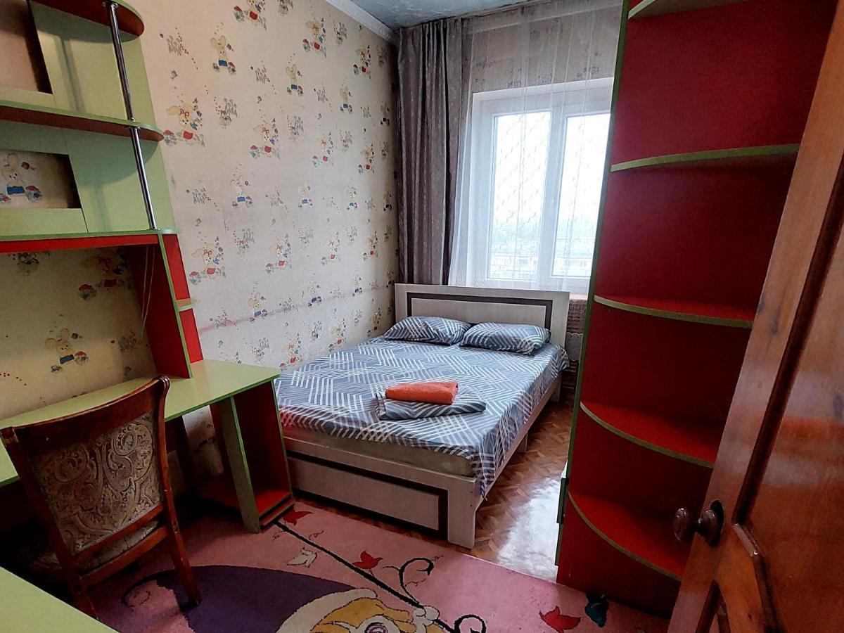 Elite Apartment on Sovetskaya Bisjkek Eksteriør bilde