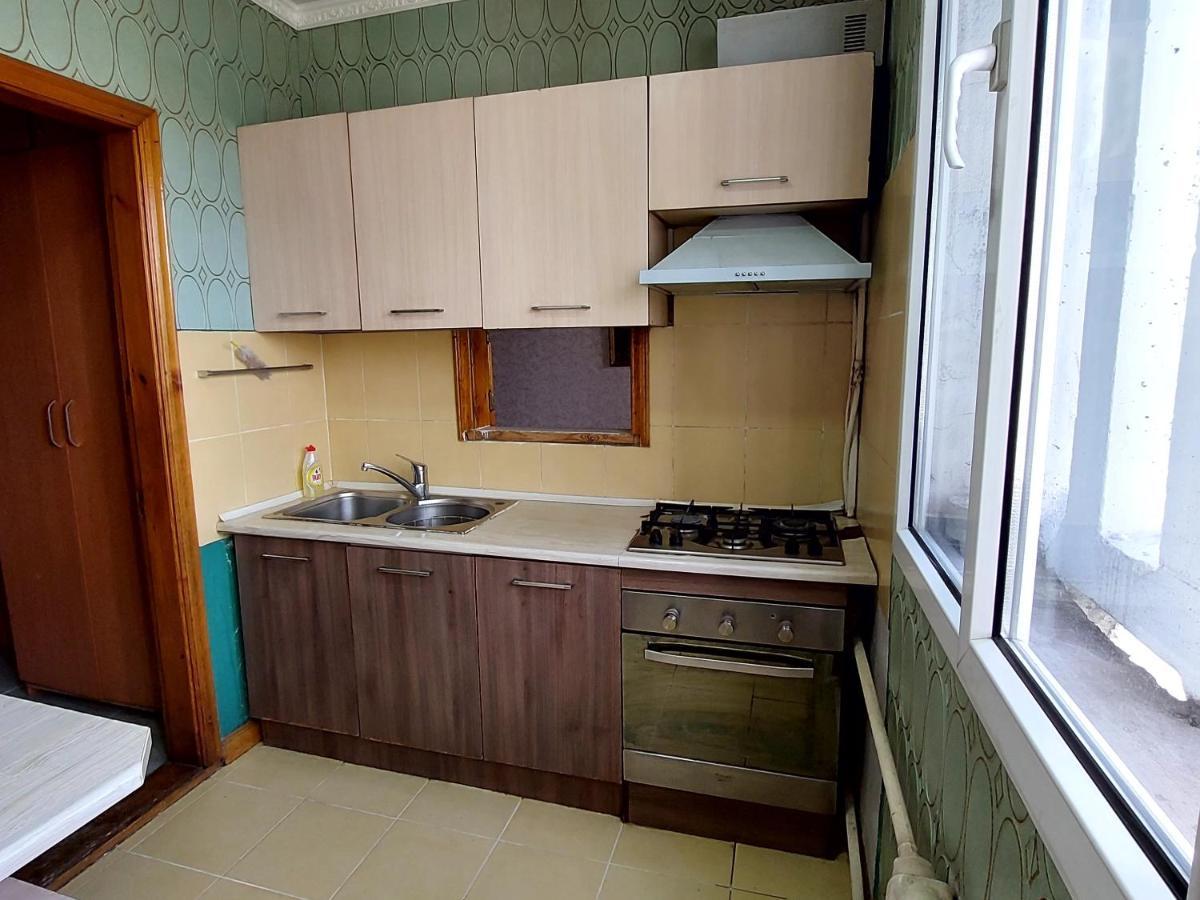 Elite Apartment on Sovetskaya Bisjkek Eksteriør bilde